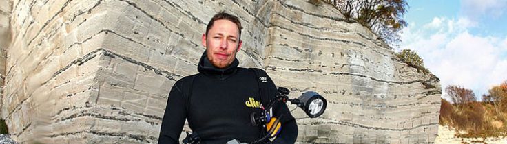 Jonas Thormar – fridykkende forsker