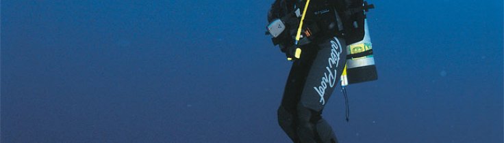 Perfekt opdrift – dykkerens vigtigste færdighed