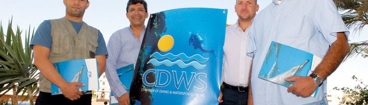 CDWS – Med dykkepolitiet på arbejde