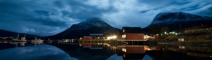Hinsides Narvik – blandt spækhuggere og vrag