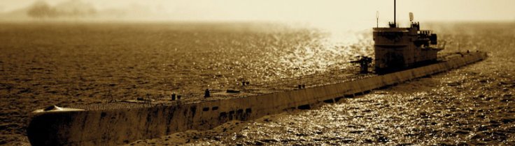 Hvis kviksølvet stiger – ubåd i Norge