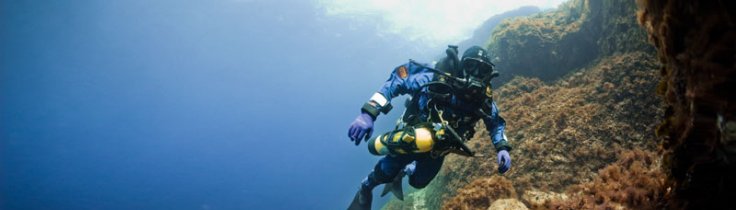 Poseidon Discovery CCR – hellukket sportsdykker-rebreather