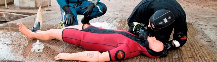 Kan du redde liv? – Rescue-kursus på steroider