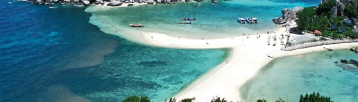 Koh Tao – dykkernes ø