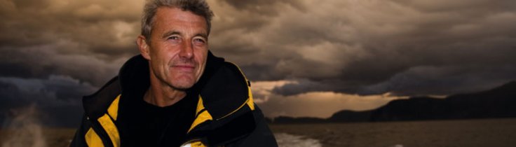 Paul Rose – Explorer, dykker & tv-vært