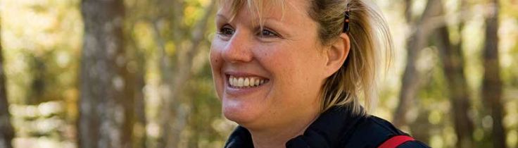 Jill Heinerth – også en fiasko kan blive en succes!