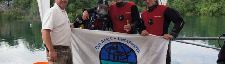 OWUSS Erhvervsdykker i England - Oscars Dagbog