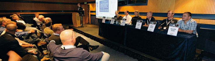 Eurotek 2012 – Advanced and Techincal Diving Conference