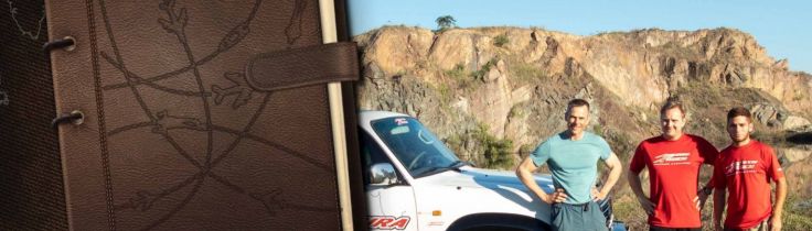 Fra Frodes Logbog – Paraguay