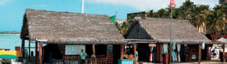 Aruba – den ukendte lillesøster