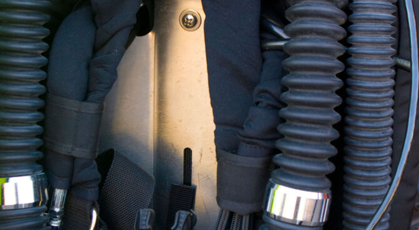 10 Spørgsmål – om rebreathers