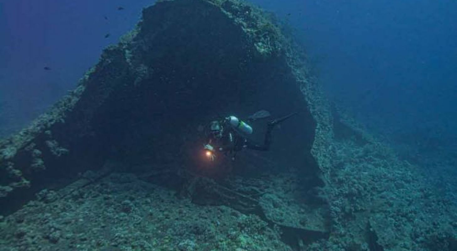 Otte populære dykkesteder i Sharm El Sheik – Rødehavet, del 2