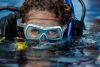 Passion fra første indånding – Juniorer tager dykkercertifikat på ferien